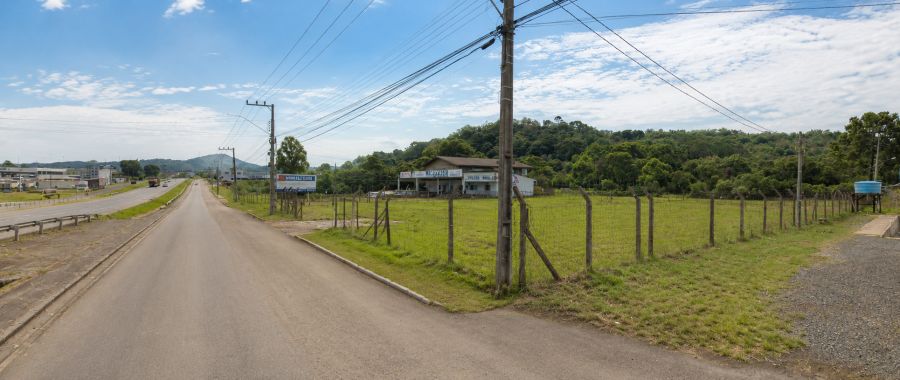Terreno - Venda - Entre Coral e Sao Paulo - Lages - SC