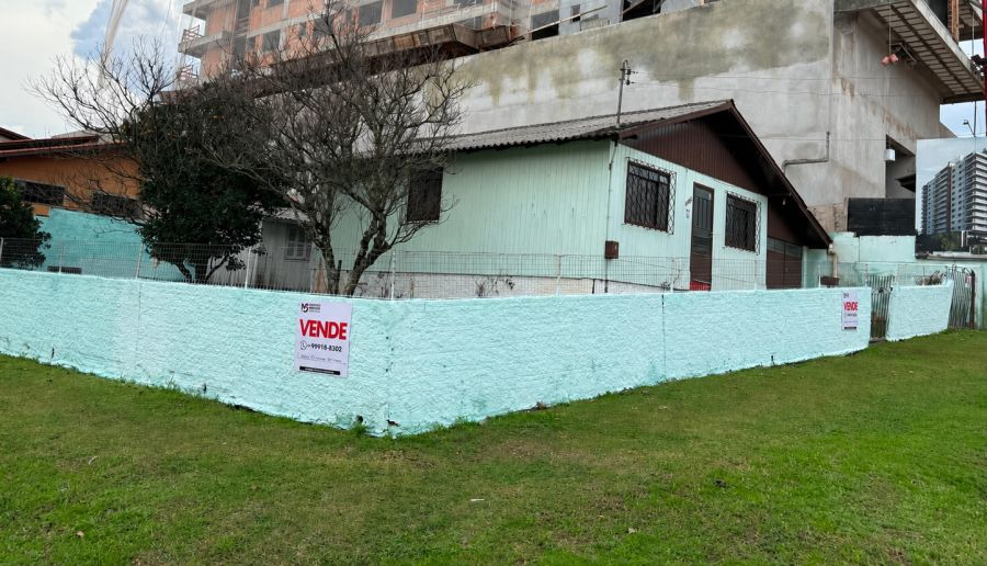 Casa - Venda - Sao Cristovao - Lages - SC