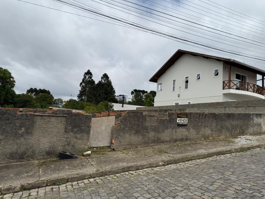 Terreno - Venda - Guadalupe - Lages - SC