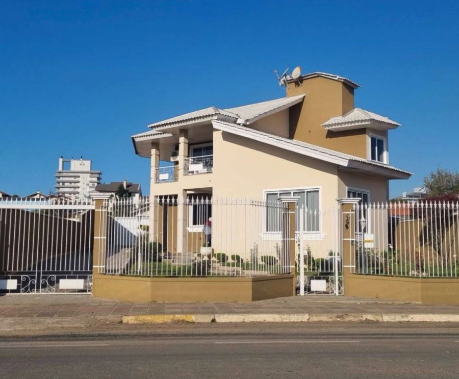 Casa - Venda - Universitario - Lages - SC