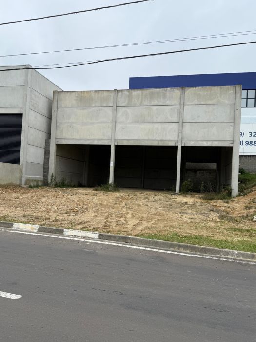 Barracão - Venda - Jardim Panoramico - Lages - SC